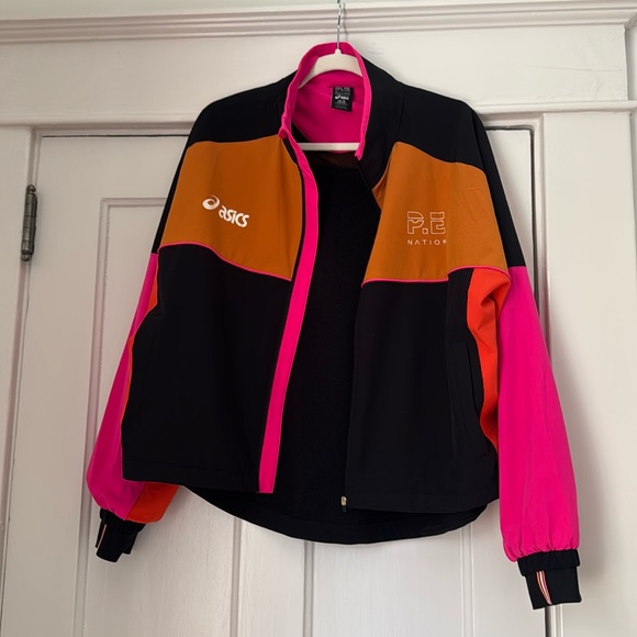 ASICS x PE Nation windbreaker - Picture 1 of 4